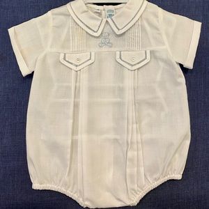 Newborn Teddy Bear Bubble